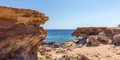 Blissful Escapade: Exploring Ibiza's Tranquil Hidden Coves