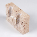 ArtZ® Marble Candle Holder - Natural Finish