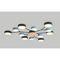 ArtZ® Nordic Ceiling Lamp - 12 Head