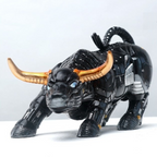 ArtZ® Crypto Bull Statue