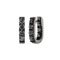 LINKA Grande Black Diamond Earrings Pair By ALINKA Fine Jewellery
