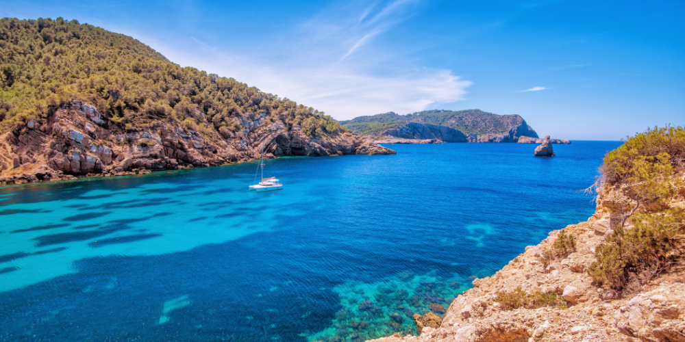 Coastal Adventures: Exploring Ibiza's Hidden Beaches