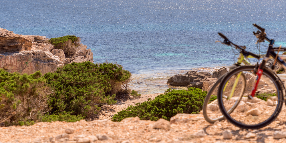Coastal Cycling Adventure: Discovering Ibiza's Scenic Bike Trails
