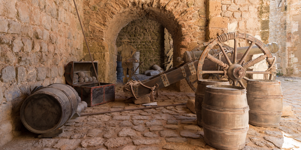 Cultural Odyssey: Immerse Yourself in Ibiza's Historical Sites
