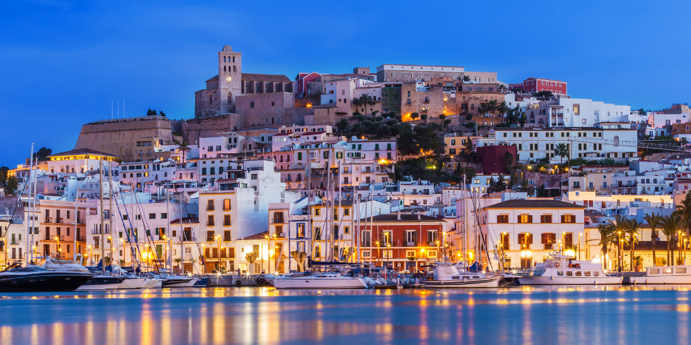 Artistic Exploration: Unveiling Ibiza's Creative and Cultural Scene