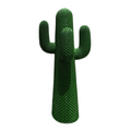 ArtZ® Cactus Sculpture - Green / Height 66.9 Inch; Width 29.5 Inch (170x75 cm)