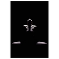 ArtZ® Symmetry Painting - 32 inch by 48 inch (81x122cm)