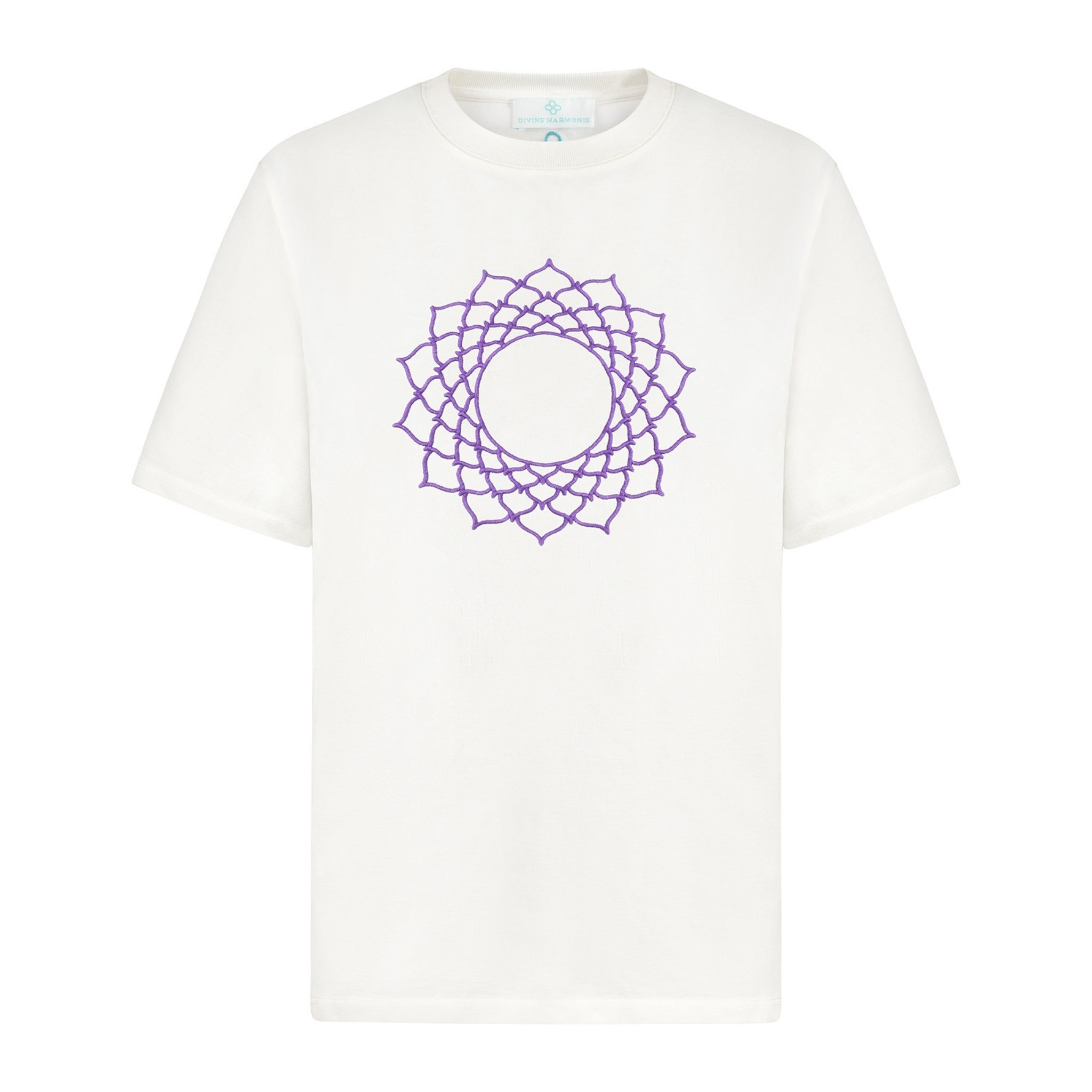 Crown Chakra Unisex T-Shirt