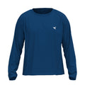 Deep Ocean Ultralight Long-Sleeve UPF Shirt With UV Protection
