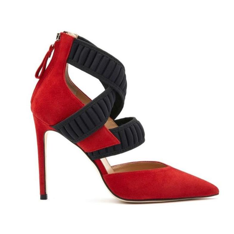 Sforza Red | PR Sample