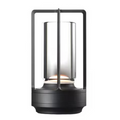 ArtZ® LED Nordic Cordless Table Lamp - Black