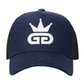 Dark Denim Mesh Hat