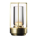 ArtZ® LED Nordic Cordless Table Lamp - Gold