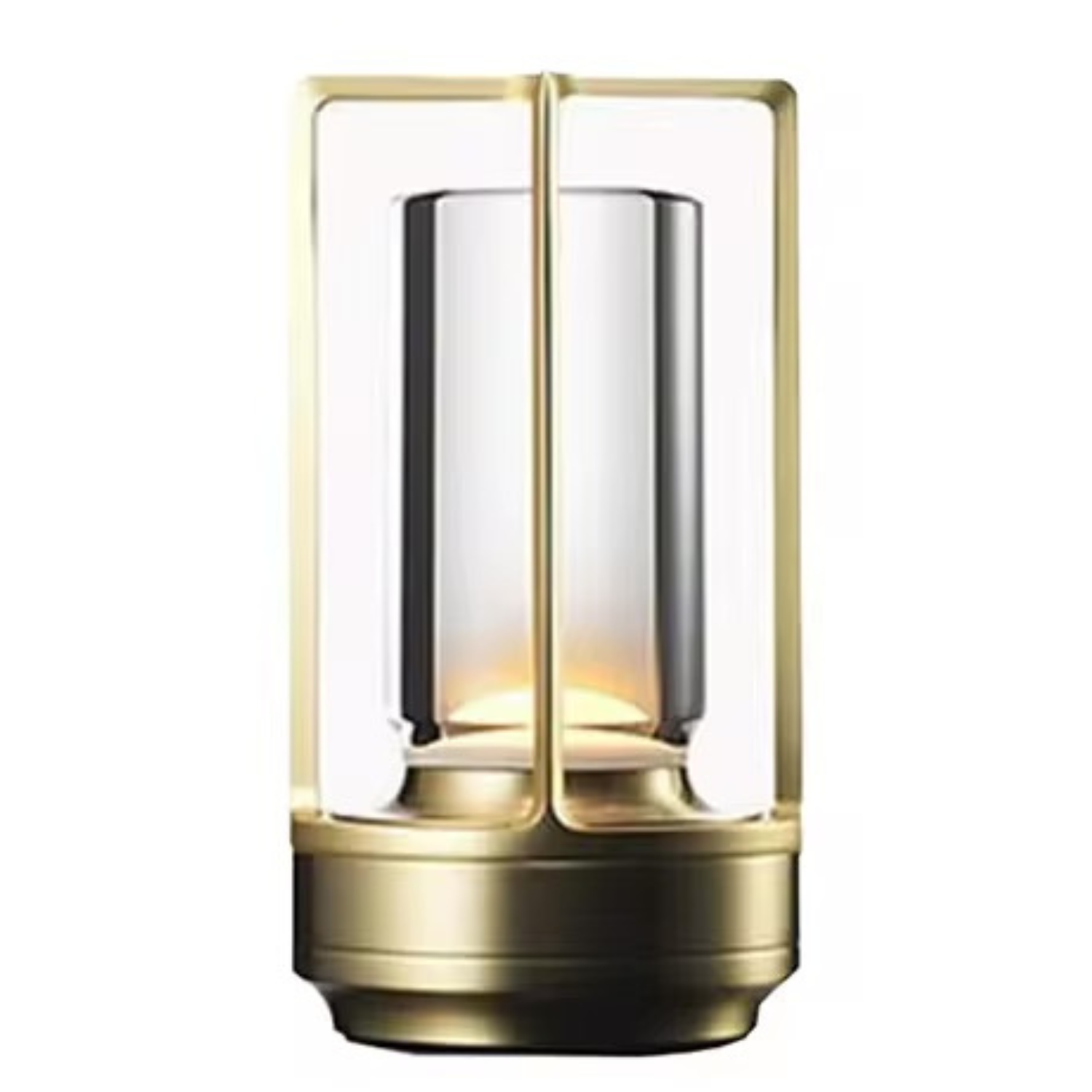 ArtZ® LED Nordic Cordless Table Lamp - Gold