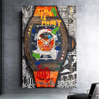 ArtZ® Don't Waste Time Painting