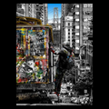 ArtZ® San Francisco Streetcar Painting