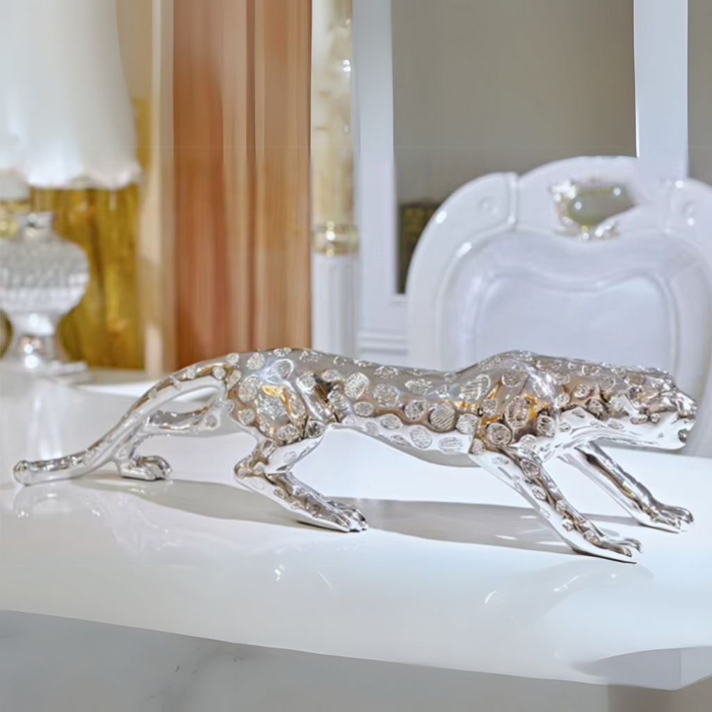 ArtZ® On The Prowl Cheetah Sculpture