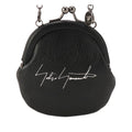 Coin Necklace | Black