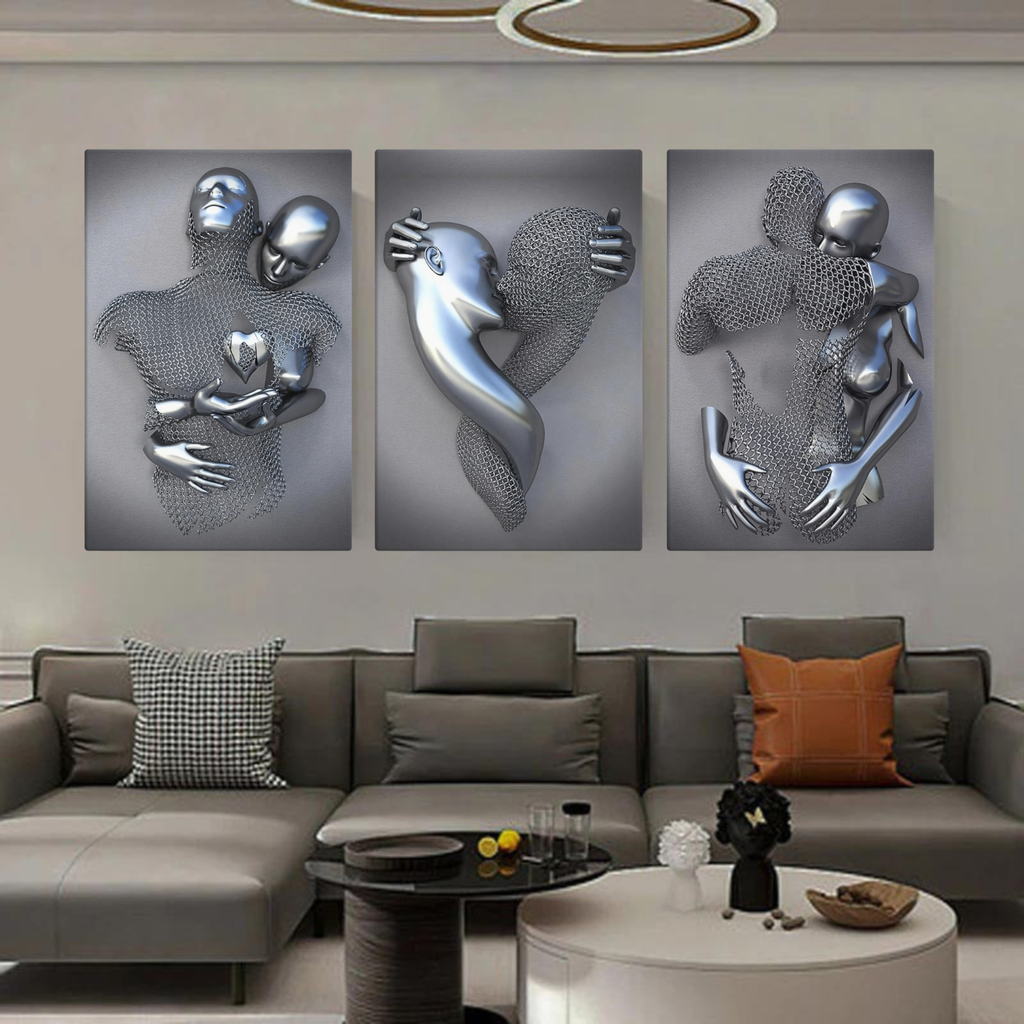 ArtZ® Emotions Canvas Paintings