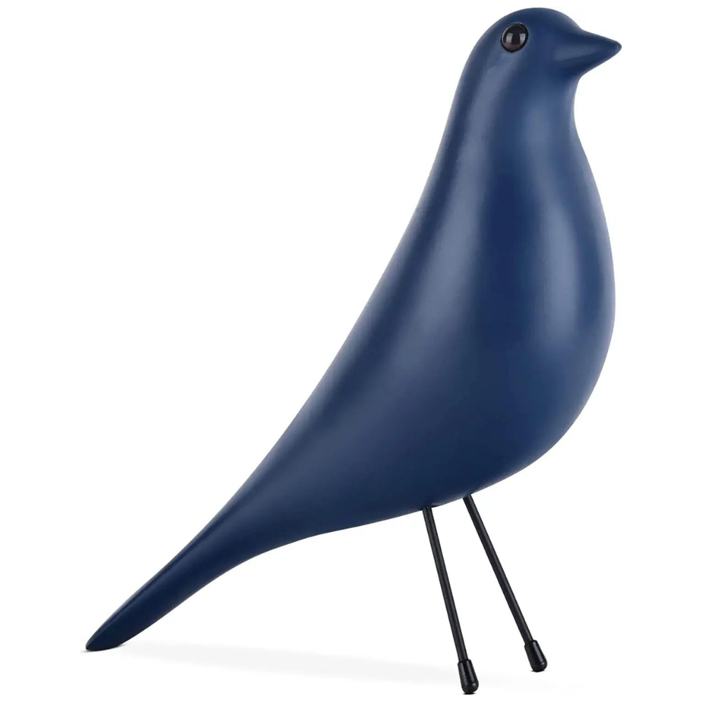 ArtZ® Nordic Bird Sculptures - Blue