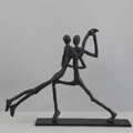 ArtZ® Iron Soul Sculpture - Dancing