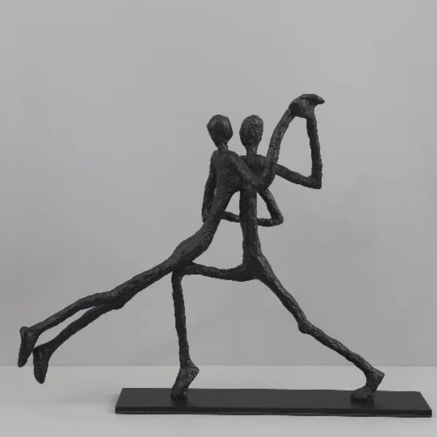 ArtZ® Iron Soul Sculpture - Dancing