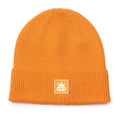 Orange Wool Hat