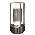 ArtZ® LED Nordic Cordless Table Lamp - Silver