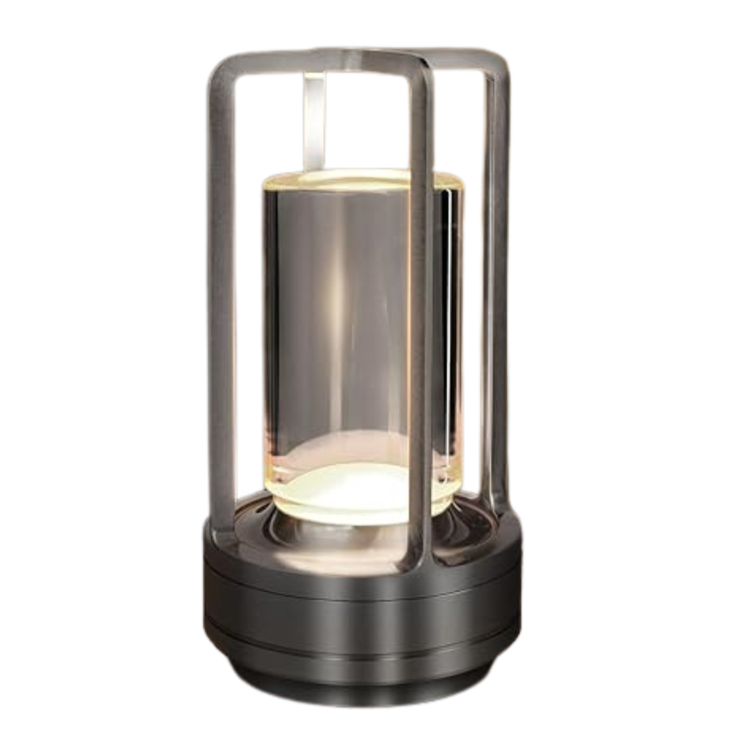 ArtZ® LED Nordic Cordless Table Lamp - Silver