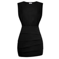 Black CITY Dress