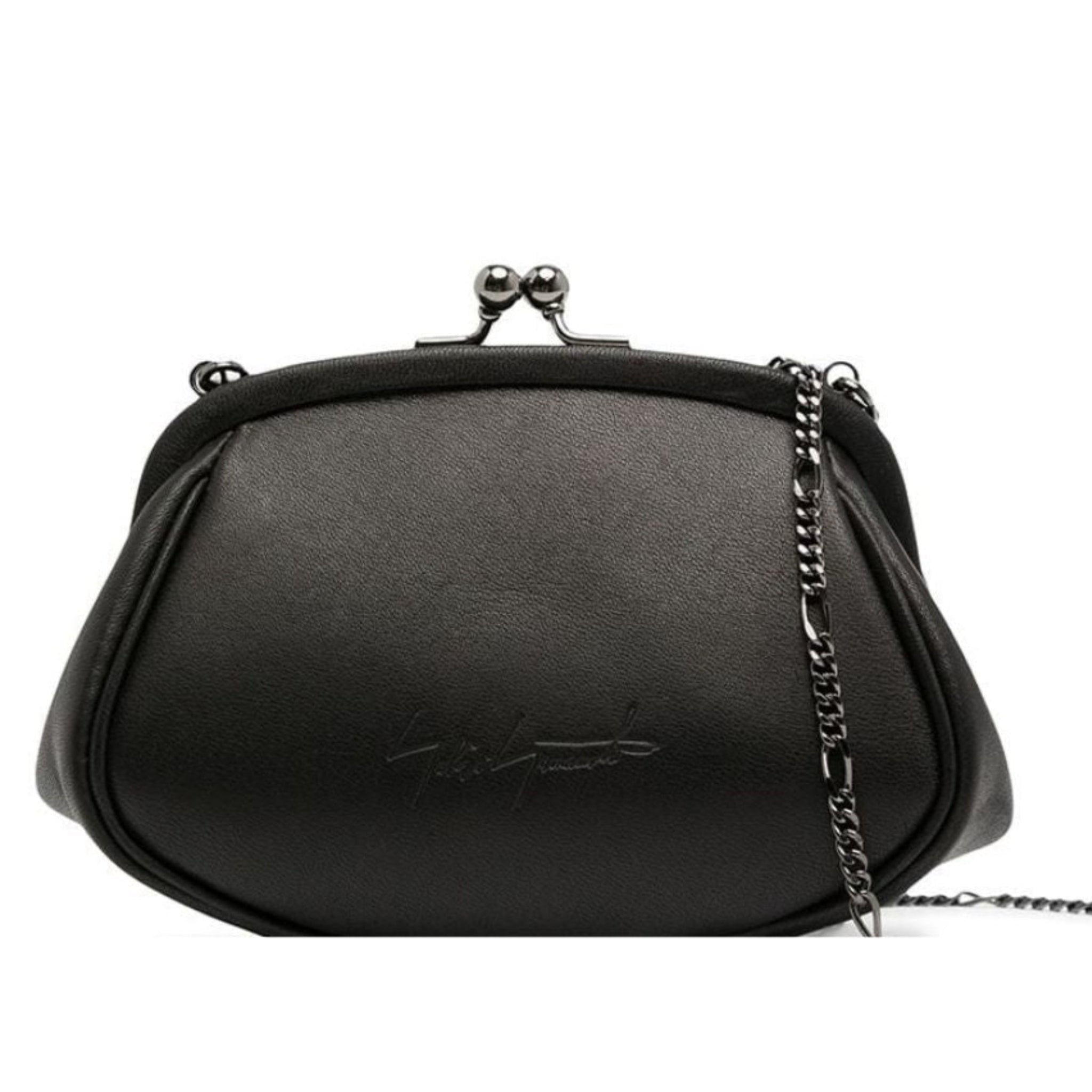 Clasp Pouch S | Black