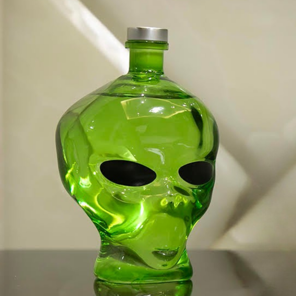 ArtZ® Out Of This World Alien Decanter