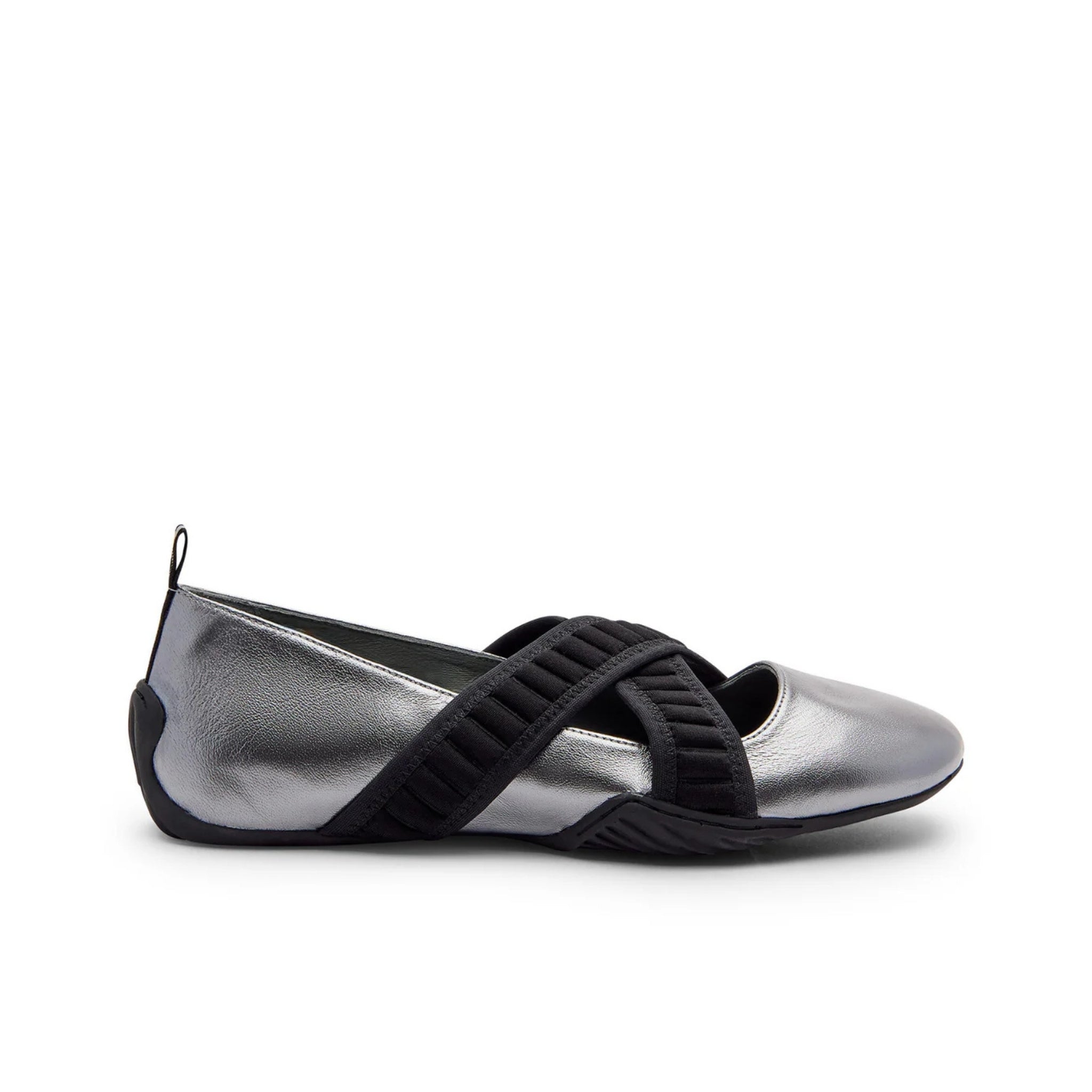 Sneakerina Bianca Iron