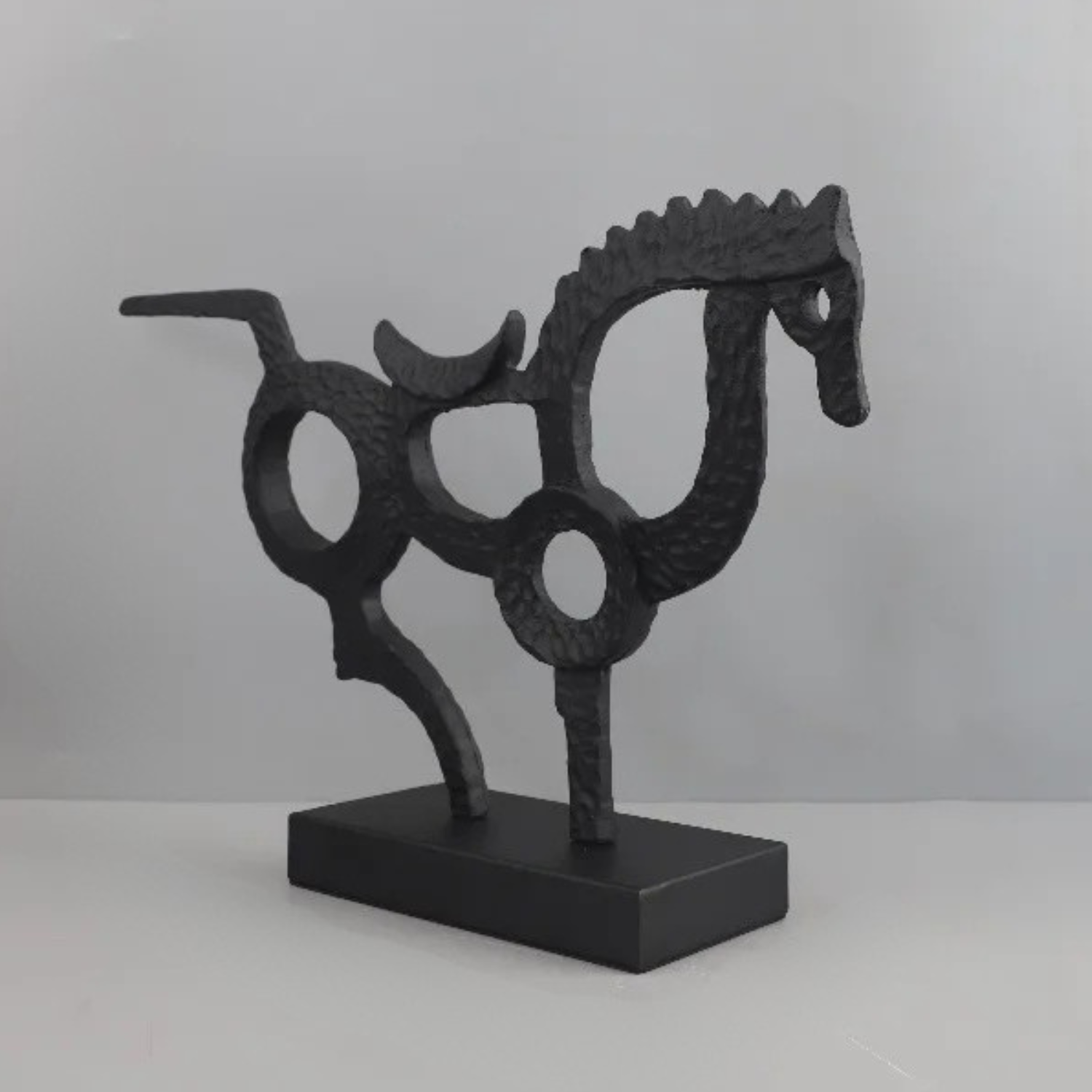ArtZ® Iron Soul Sculpture - Horse
