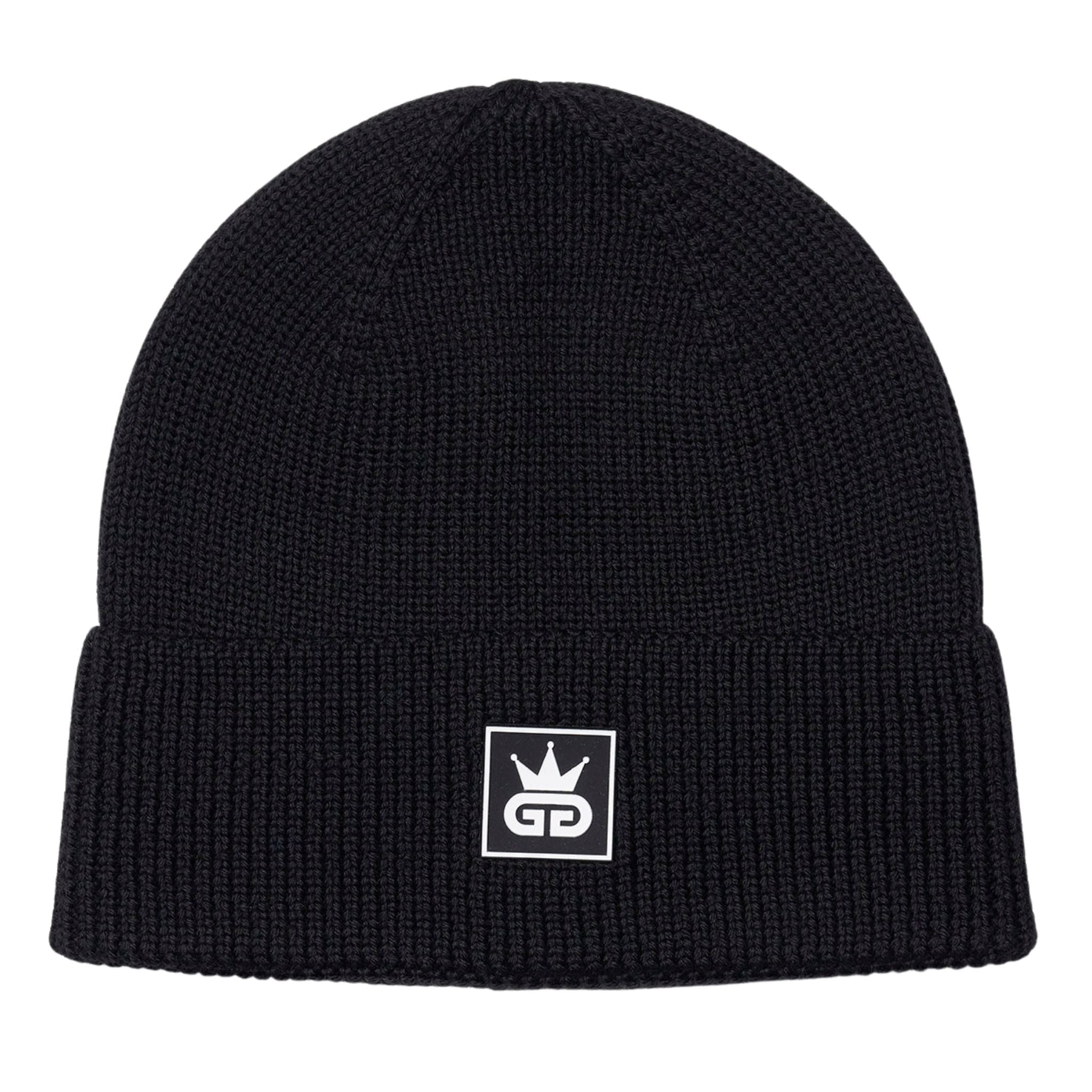 Nyeusi Wool Hat Black