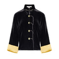 Black Yuan-Bao Jacket