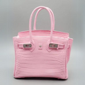 ArtZ® Very Fancy Bag Vase Sculpture - Pink