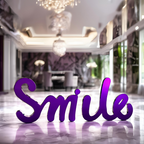 OSO Stainless Steel Smile Sculpture
