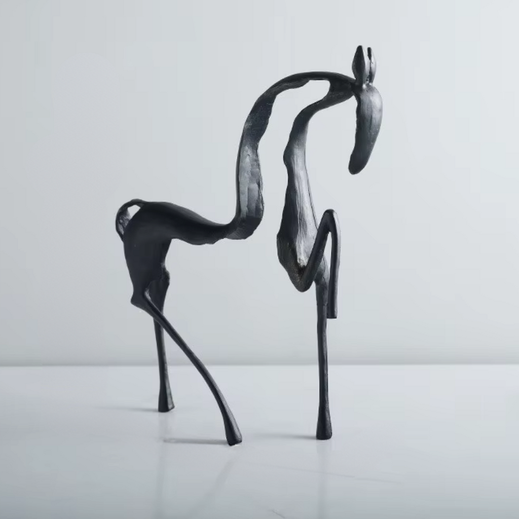 ArtZ® Hollow Hooves Horse Sculpture