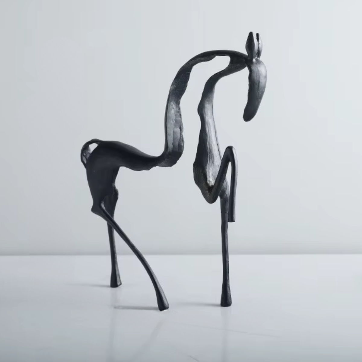 ArtZ® Hollow Hooves Horse Sculpture