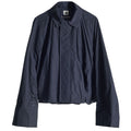 Hex-Prism Cuff Semicirc Jacket