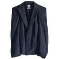 Tri-Horn Sleeve Sculpted Jacket