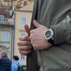 Seikonaut Black | HW Design