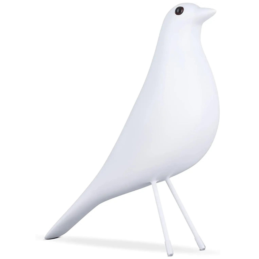 ArtZ® Nordic Bird Sculptures - White
