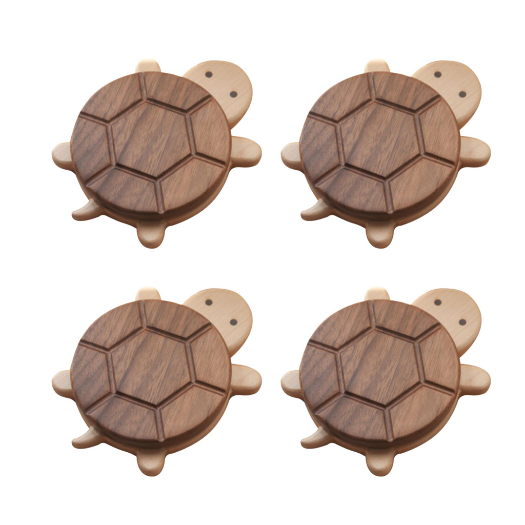 ArtZ® Shellter Coaster, Set of 4