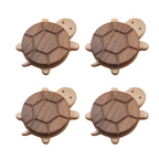 ArtZ® Shellter Coaster, Set of 4