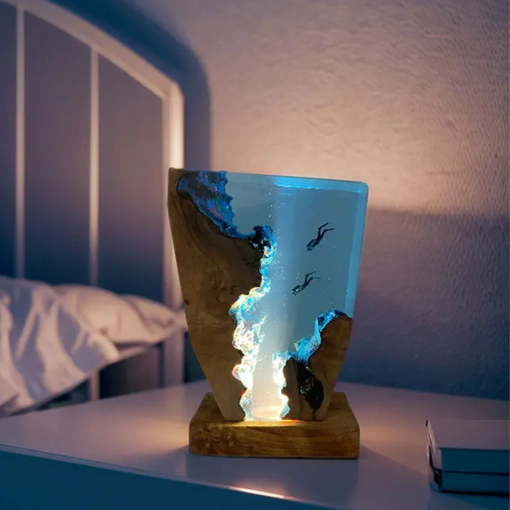 ArtZ® Glow Divers Light