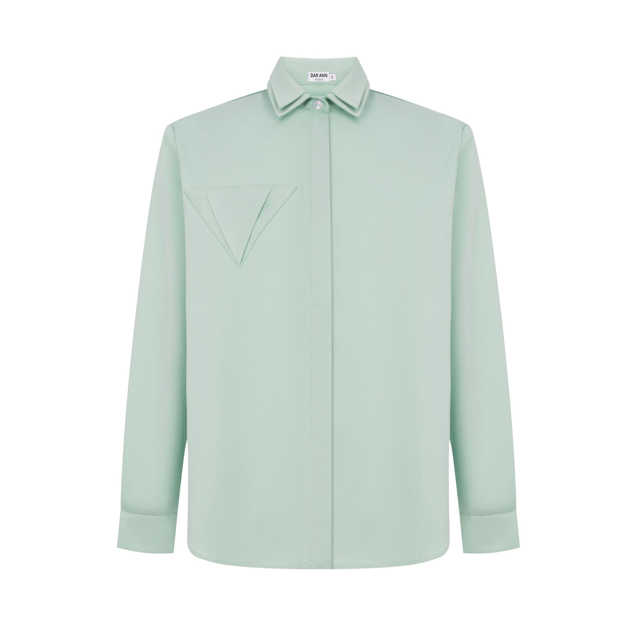 Mint DUNE Shirt