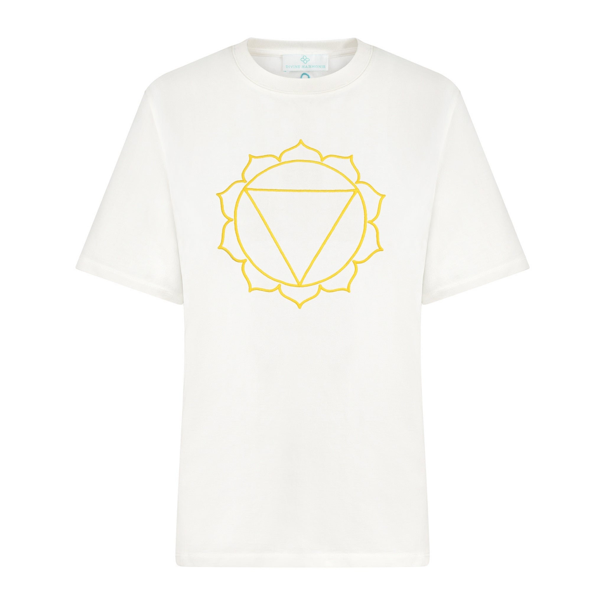 Solar Plexus Chakra Unisex T-Shirt