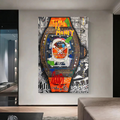 ArtZ® Don't Waste Time Painting